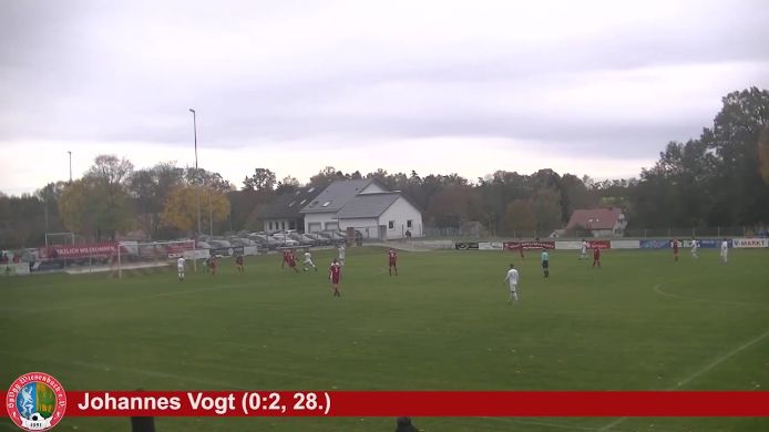 SpVgg Wiesenbach 2 - FC Ebershausen, 1-5