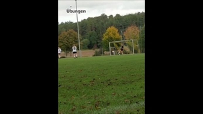 JFG Weilachtal (9) - TSV 1909 Gersthofen (9), 0:2
