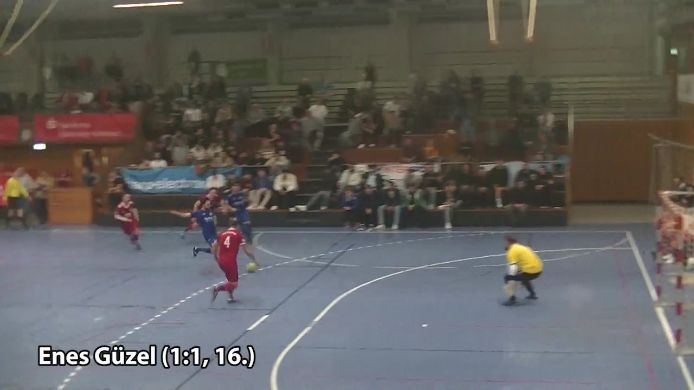 FC Günzburg - SpVgg Wiesenbach, 1-2