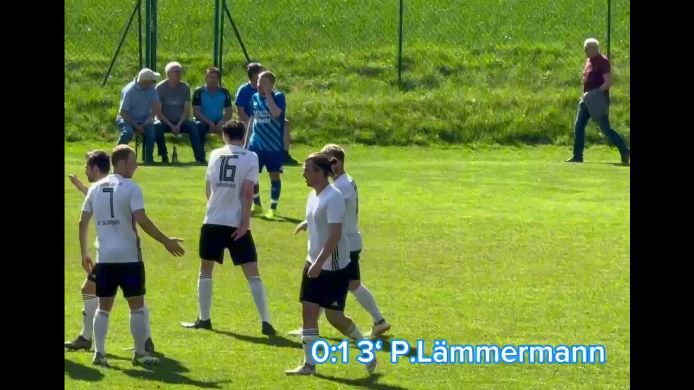 SC Kühlenfels - 1. FC Reichenschwand, 0-4