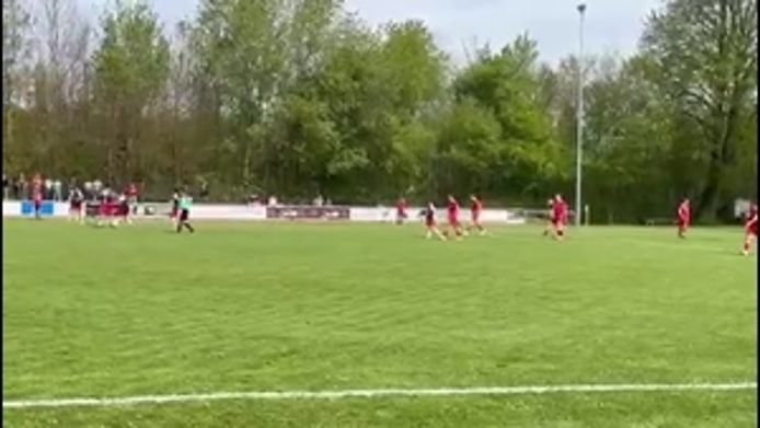 TSV 1863 Krumbach - SV Hochwang, 4-2