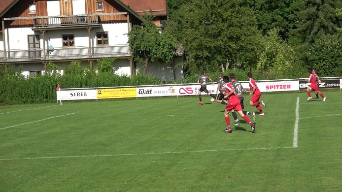 TSV Dietfurt II - SV Eintracht Döllwang-Waltersberg 0:1, 0:1
