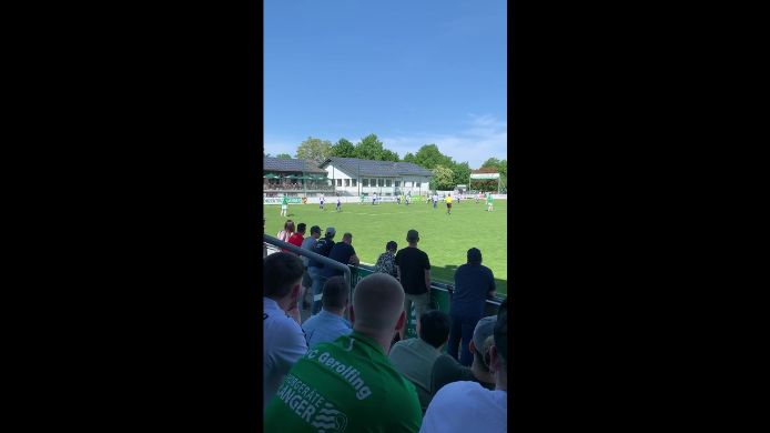 FC Gerolfing - FC Mindelstetten, 2-0