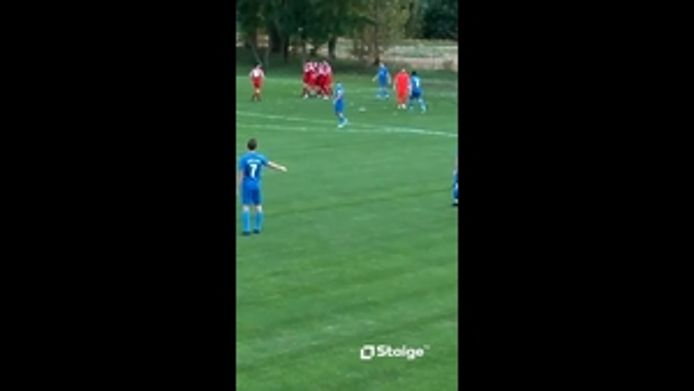 TSV Feldkirchen - SV Helios-Daglf., 1:0