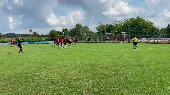 FC Hörgersdorf II (Flex) - SpVgg Altenerding III