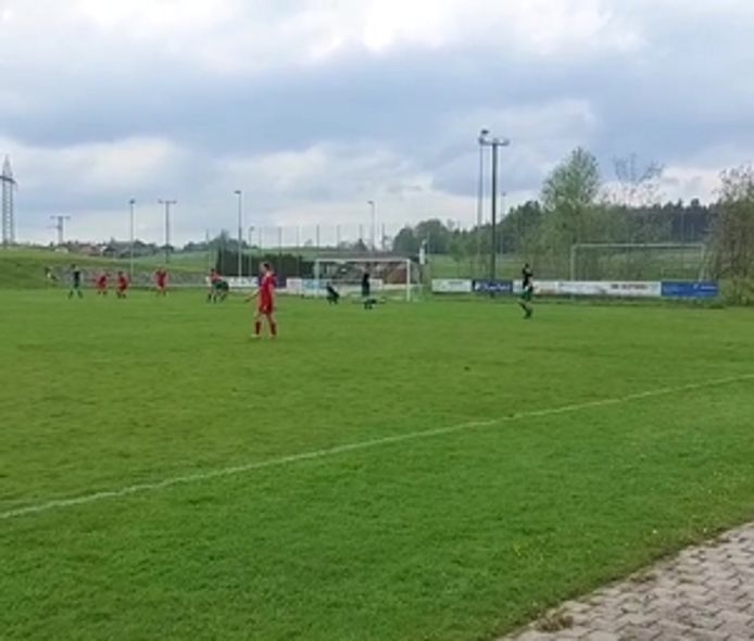 SV Höslwang - TSV Schnaitsee II, 2:2