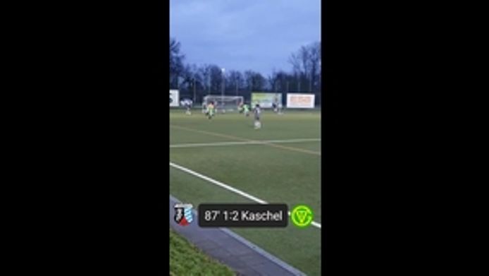 (SG) FC Teisbach - TV 1924 Geisenhausen, 1:2