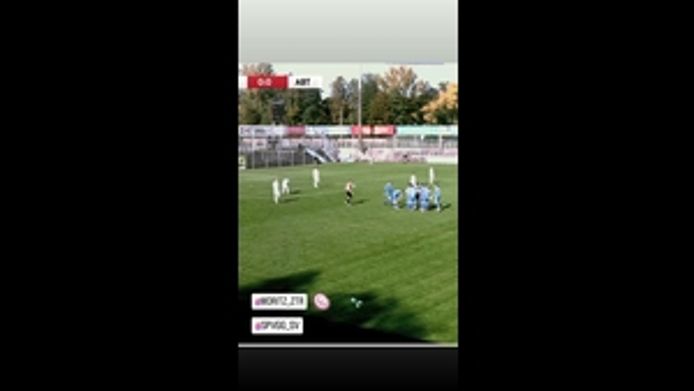 SpVgg SV Weiden - TSV Abtswind, 1:1