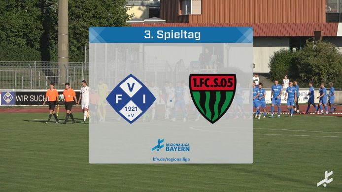 FV Illertissen - 1. FC Schweinfurt 05
