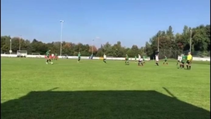 (SG) FC Teisbach I - (SG) SV Feldkirchen-Mitterharthausen I, 2-5
