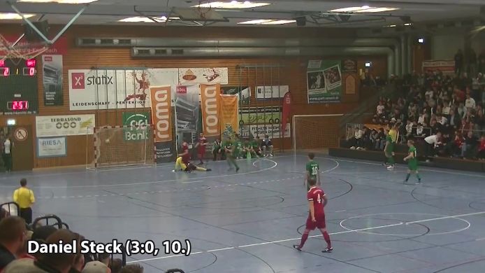 SpVgg Wiesenbach - TSV Burgau, 3-0