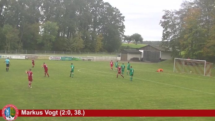 SpVgg Wiesenbach 2 - SV Obergessertshausen, 3-1