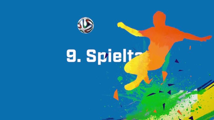 Alle Spiele, alle Tore des 9. Spieltags der Regionalliga Bayern