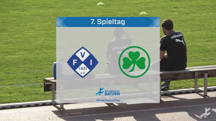 FV Illertissen - SpVgg Greuther Fürth, 2:0
