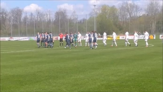 VfL Kaufering vs. VfB Durach 2:1, 2:1