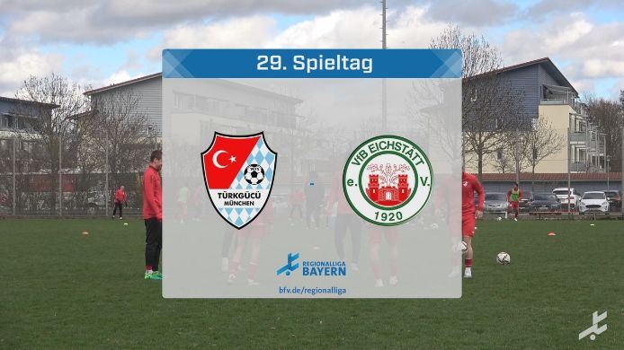 Türkgücü München - VfB Eichstätt, 3:0