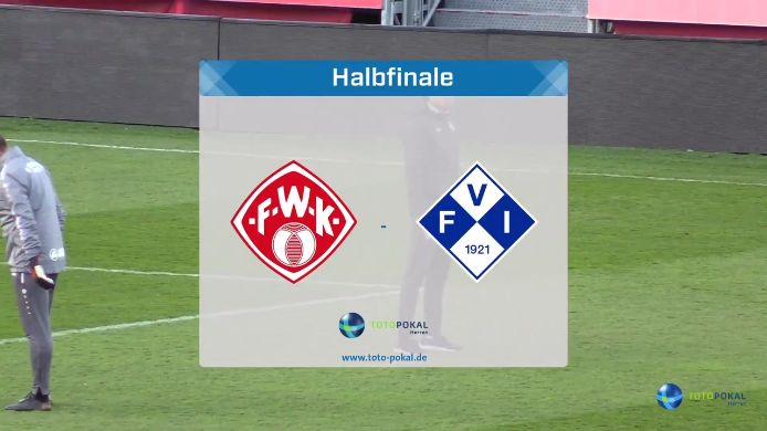 FC Würzburger Kickers - FV Illertissen, 0:2