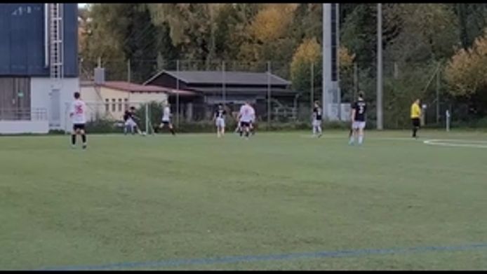 SpVgg Landshut II (U16) - FC Künzing, 11:1