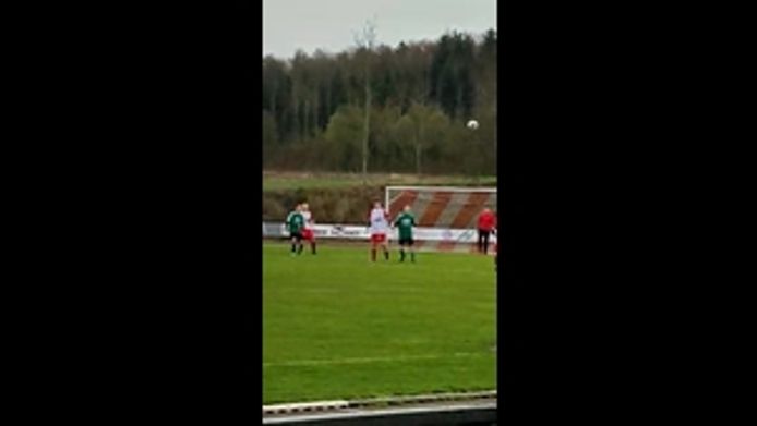 SV Mengkofen - (SG) TSV Mamming, 1:1