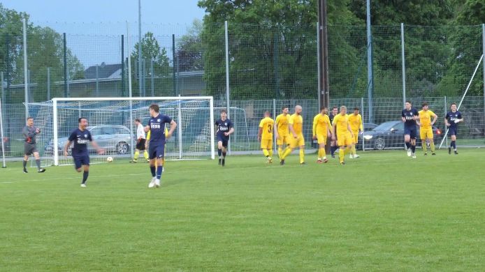 TSV Etting - FC Gelbelsee, 4:1