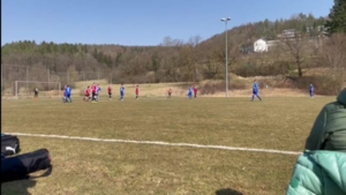 SpVgg Dürrbrunn-Unterleinleiter II - TSV Kunreuth, 0:5