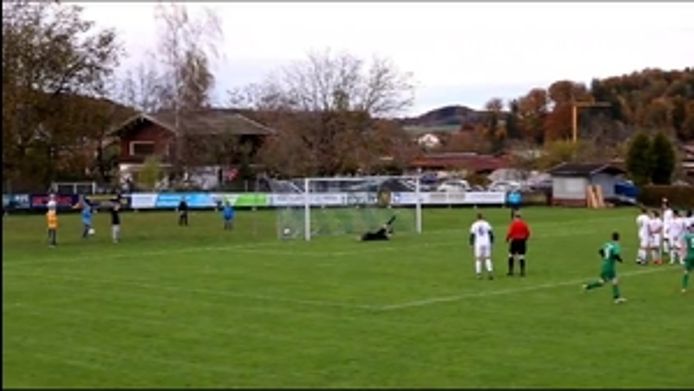 TSV Bergen - SC Vachendorf, 0:1