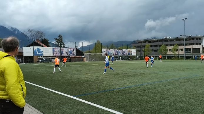 1.FC Garmisch-P. - SG 5-Seen-Land