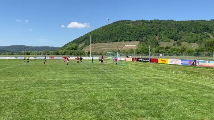 JFG Churfranken - TSV Großbardorf, 2-6