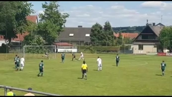 (SG) TSV Sulzfeld III/SV Erlach II - TSV Albertshofen, 3-1