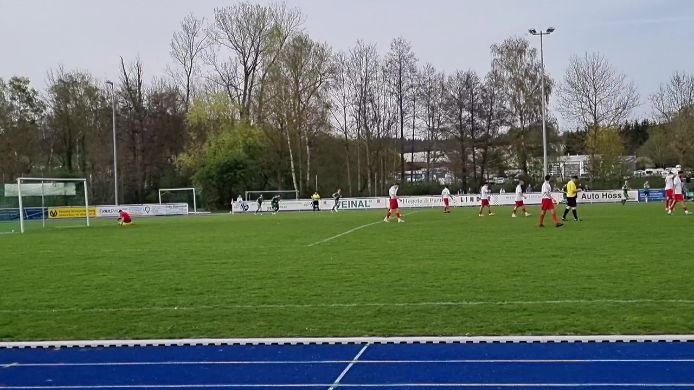 Hardy Noack , Fallrückzieher , TSV Zusmarshausen, 3:3