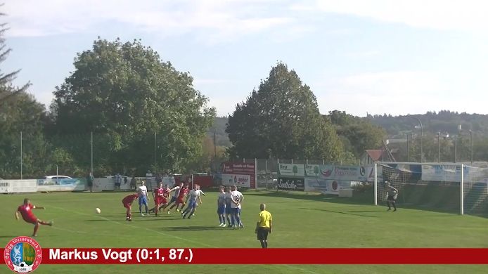 TSV Ziemetshausen 2 - SpVgg Wiesenbach 2, 0-1