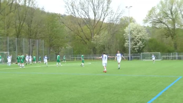 VfB Eichstätt 2 - DJK Ingolstadt, 1-2