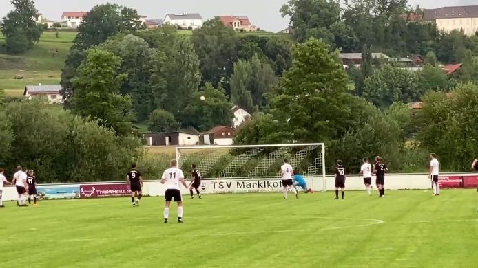 TSV Marklkofen - SG Gerzen/Aham, 2-5