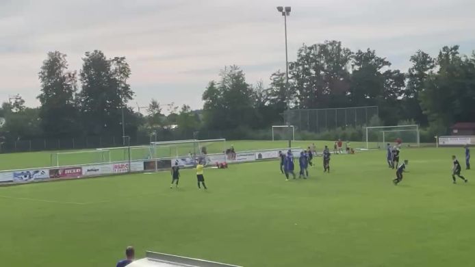 SC Buch am Erlbach - TSV Kronwinkl, 1-2