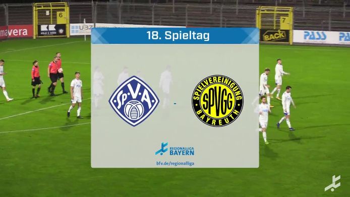 SV Viktoria Aschaffenburg - SpVgg Bayreuth, 0:1