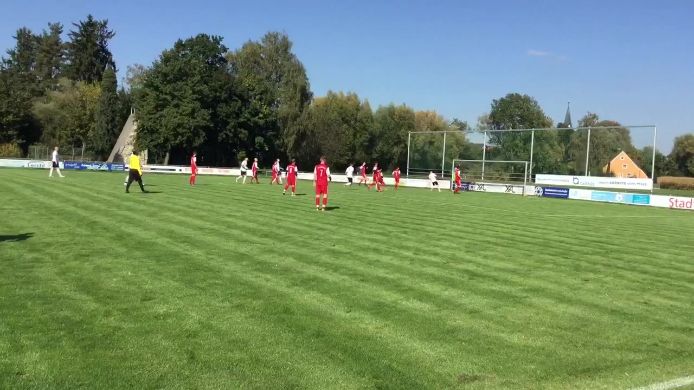 TSV M.Indersdorf II - SV Günding II, 1-3