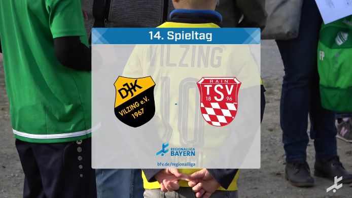 DJK Vilzing - TSV Rain/Lech, 0:0