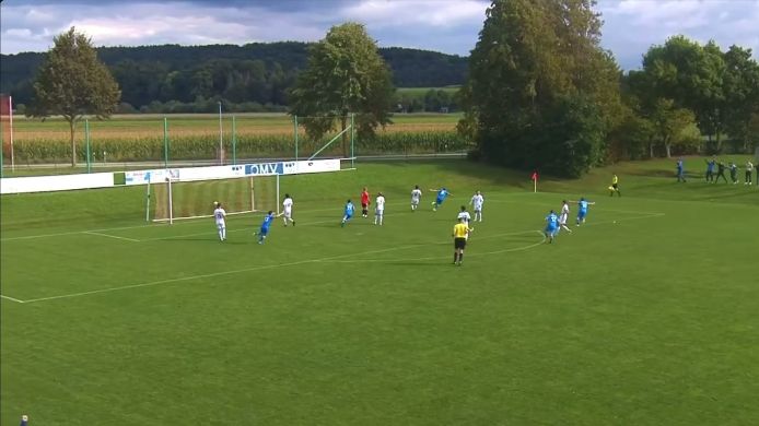 SV Mehring - TSV Reischach, 1-2