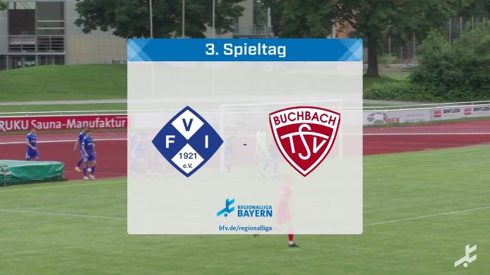 FV Illertissen - TSV Buchbach, 0:1