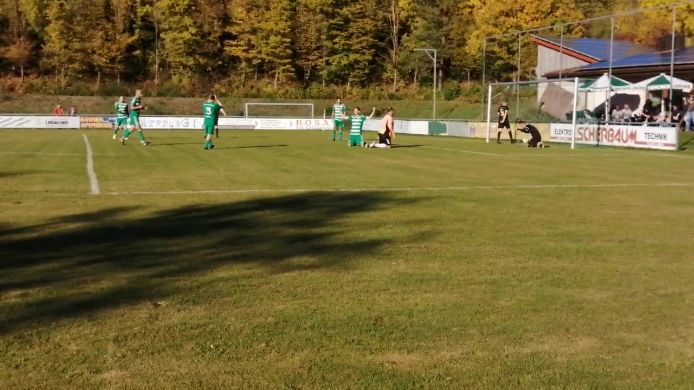 SG Münchsteinach/Diespeck - TSV Langenfeld, 6:2