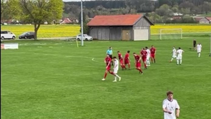 FC Blonhofen - SV Pforzen, 0:1