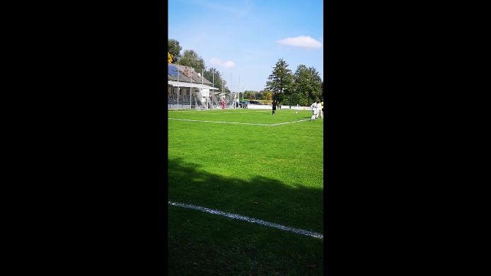 TSV Landshut-Auloh I - SpVgg Landshut II (U14), 1:5