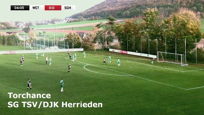 SV Wettelsheim - SG TSV/DJK Herrieden, 0-0