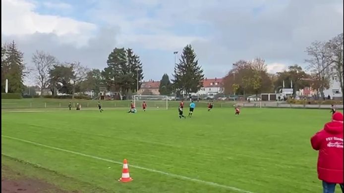 Tuspo Nürnberg - FSV Stadeln, 0:3