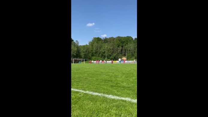 ASV Ortenburg - FC Aunkirchen, 2-2