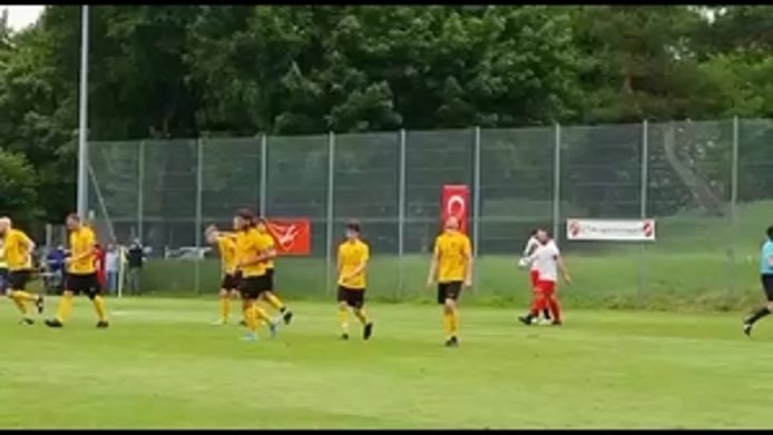 FC Türk Sport Garching - SV Niederroth, 2-2