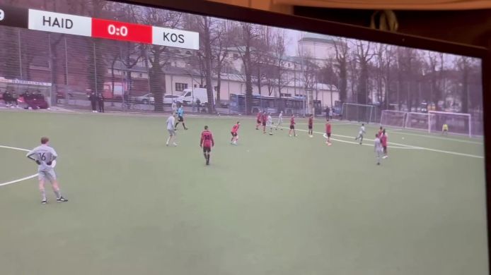 SpVgg 1906 Haidhausen:FC Kosova München , 2:3