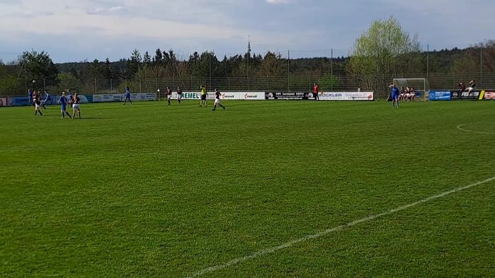 TSV Brodswinden - SV Segringen