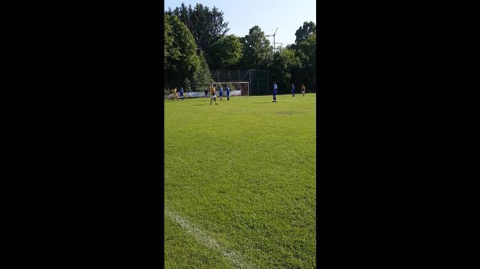 JFG Oberes Rottal - (SG) FC Kirchberg, 7:4