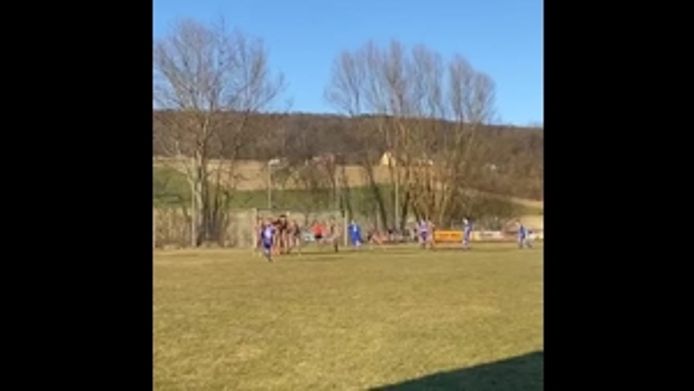 FC Sindlbach - DJK Burggriesbach/Obermässing, 4-4